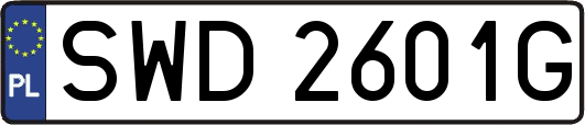 SWD2601G