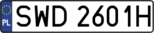 SWD2601H