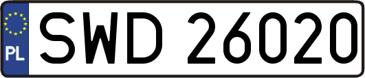SWD26020