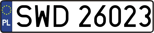 SWD26023