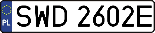 SWD2602E