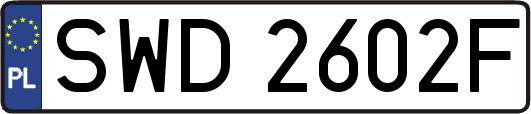 SWD2602F