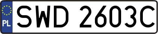 SWD2603C