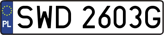 SWD2603G