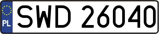 SWD26040