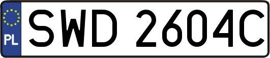 SWD2604C