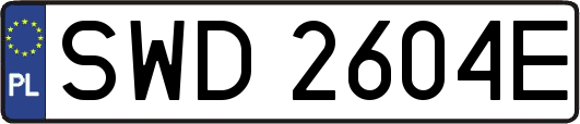 SWD2604E