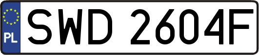 SWD2604F