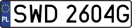 SWD2604G