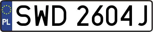 SWD2604J