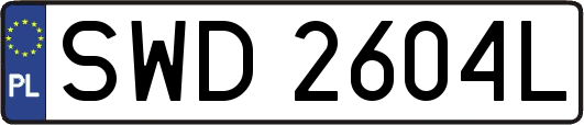 SWD2604L