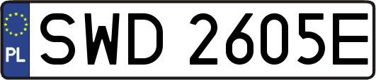 SWD2605E