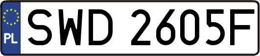 SWD2605F