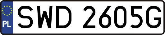 SWD2605G