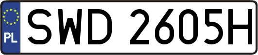 SWD2605H