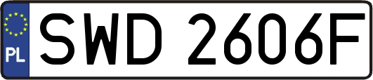 SWD2606F
