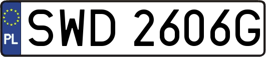SWD2606G