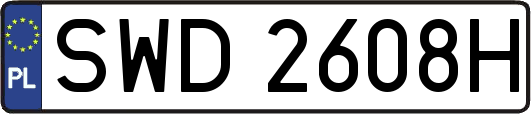 SWD2608H