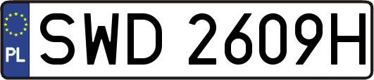 SWD2609H
