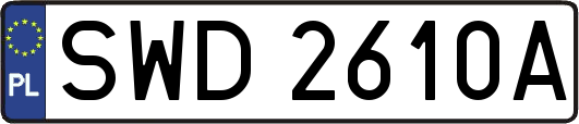 SWD2610A