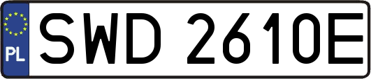 SWD2610E