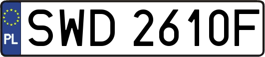 SWD2610F