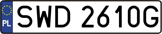SWD2610G