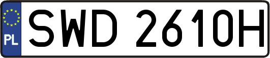 SWD2610H