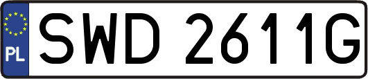 SWD2611G