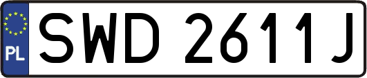 SWD2611J
