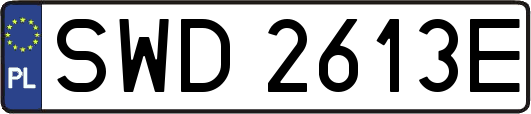 SWD2613E