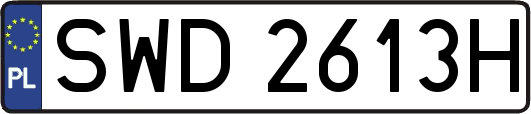 SWD2613H