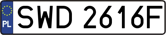 SWD2616F
