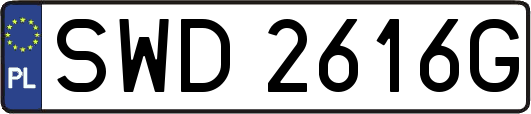 SWD2616G