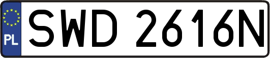 SWD2616N