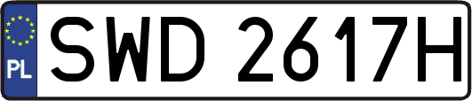 SWD2617H