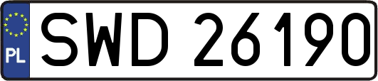 SWD26190