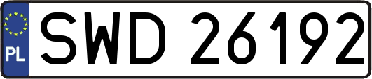SWD26192