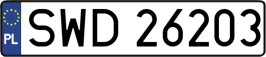 SWD26203