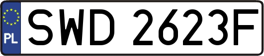 SWD2623F