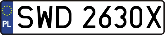 SWD2630X
