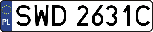 SWD2631C