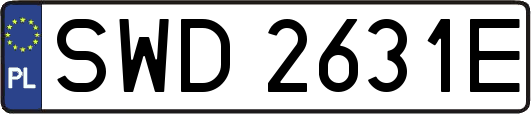SWD2631E