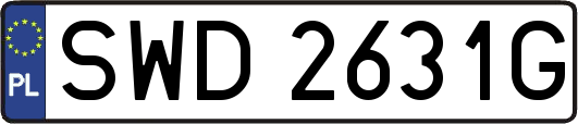 SWD2631G