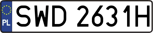 SWD2631H