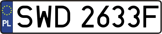 SWD2633F