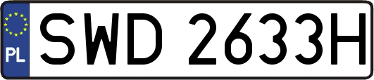 SWD2633H