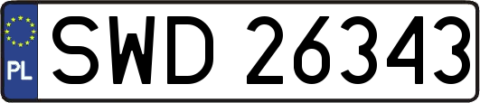 SWD26343
