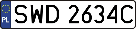 SWD2634C