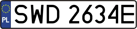 SWD2634E